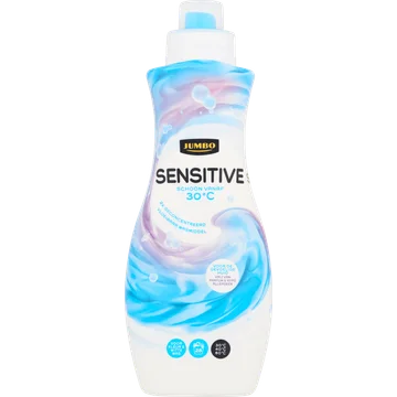 Jumbo Sensitive 2x Geconcentreerd Vloeibaar Wasmiddel - 28 wasbeurten