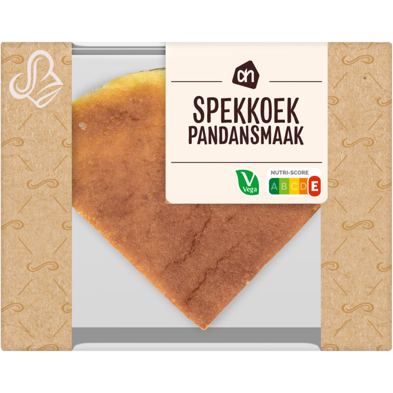 AH Spekkoek pandansmaak