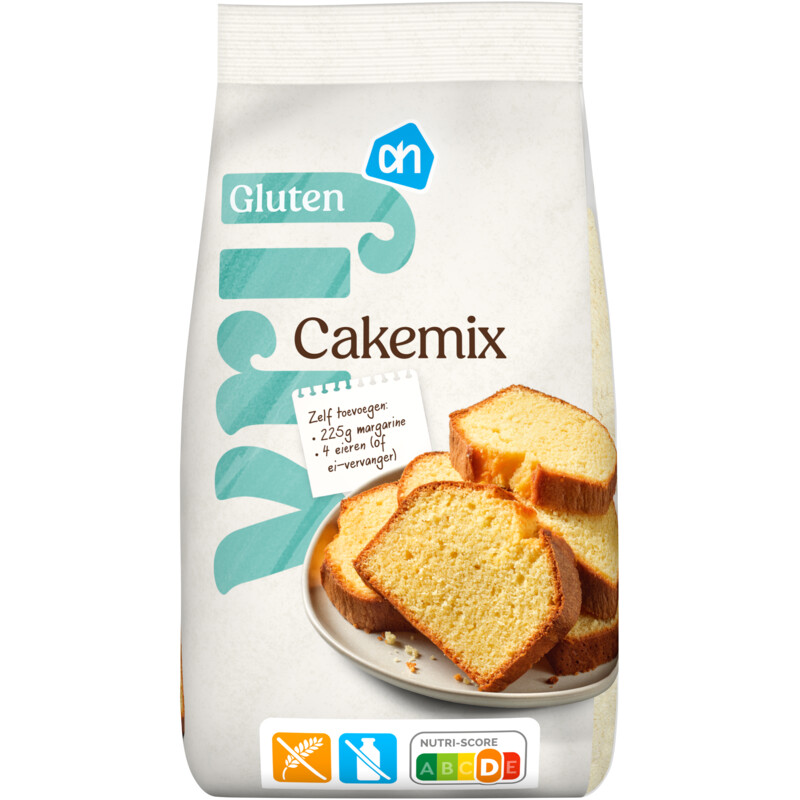 AH Glutenvrij Cakemix