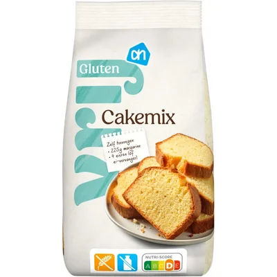 AH Glutenvrij Cakemix