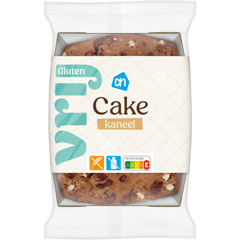 AH Glutenvrij Cake kaneel