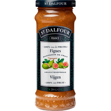 St Dalfour Vijgen vruchtenspread