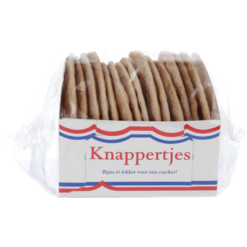 Wieringa Knappertjes