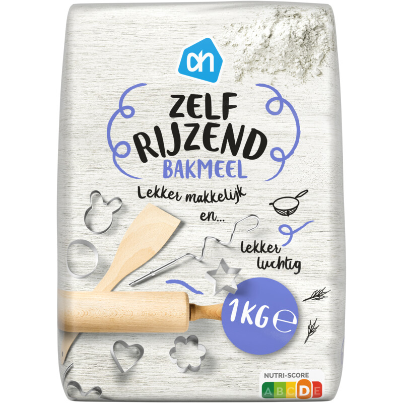 AH Zelfrijzend bakmeel