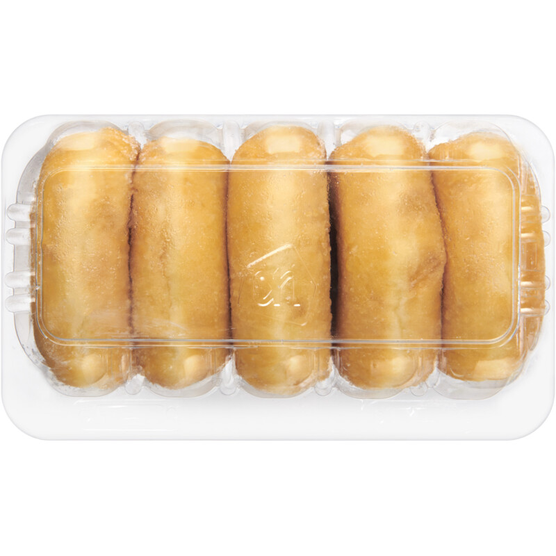 AH Gesuikerde donuts