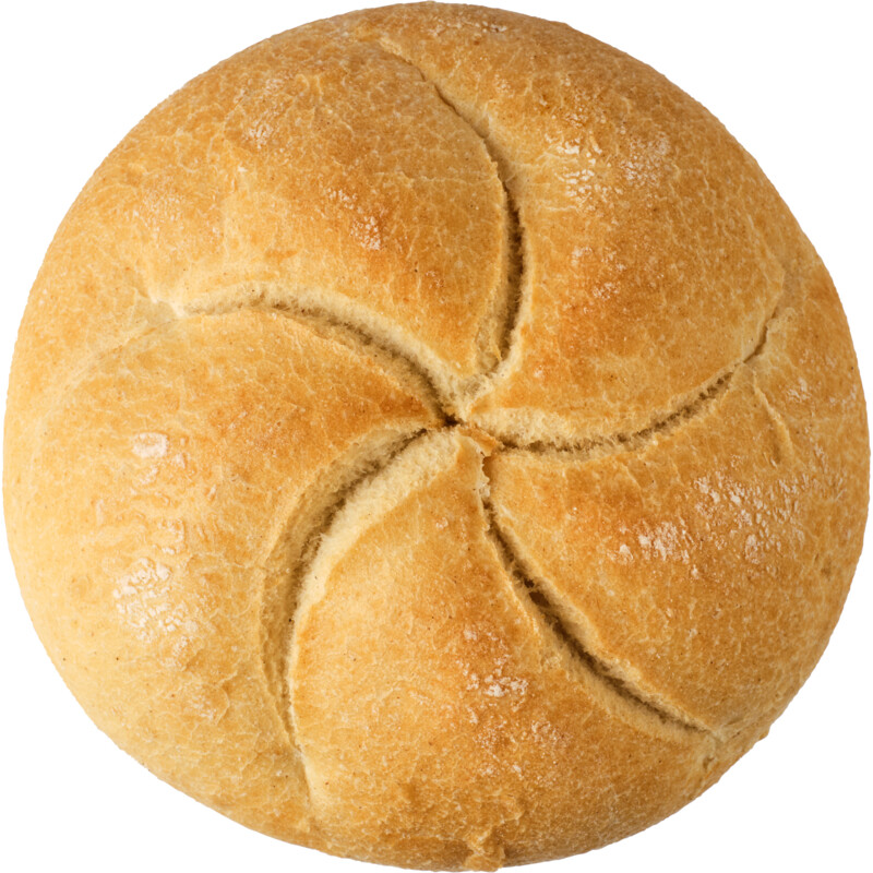 AH Ah kaiserbroodjes wit nat