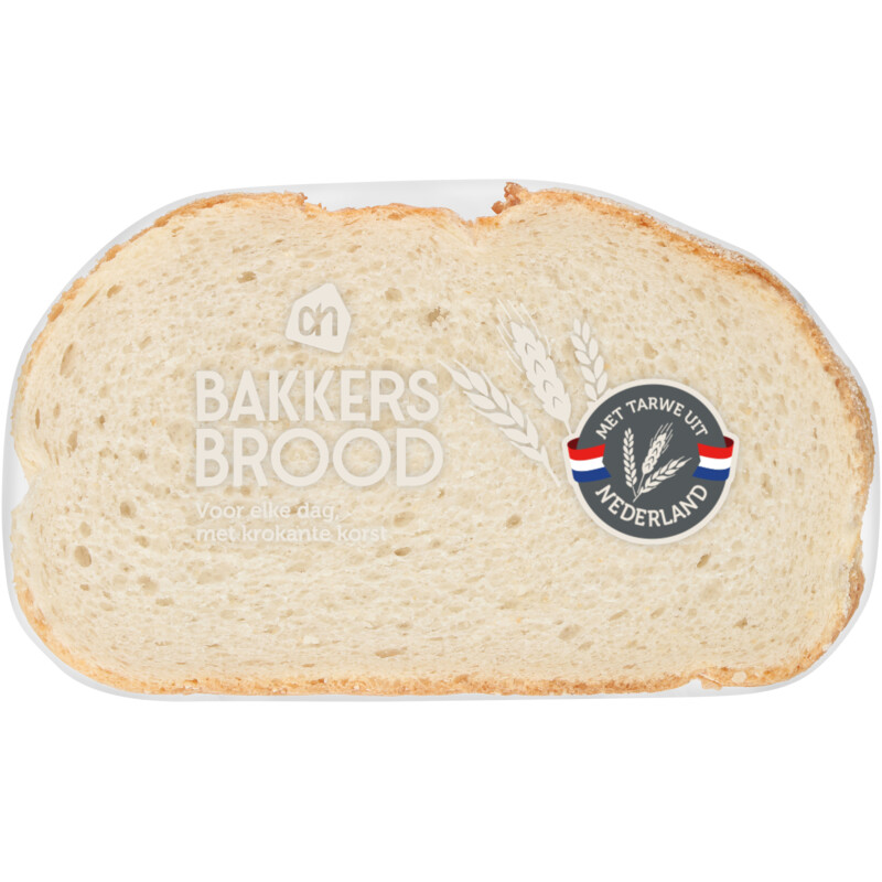 AH Vloerbrood wit half