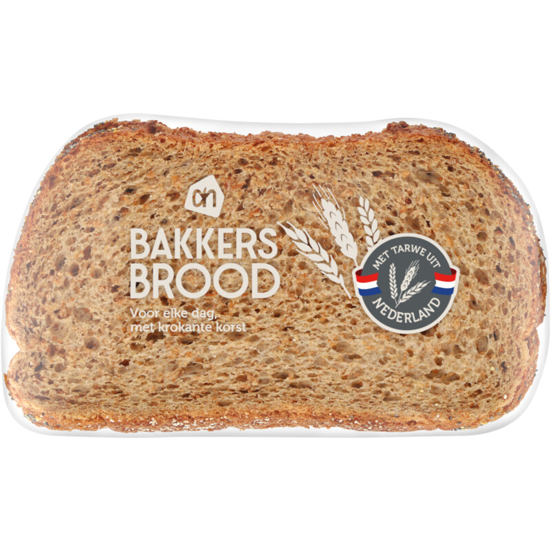 AH Vloerbrood volkoren half