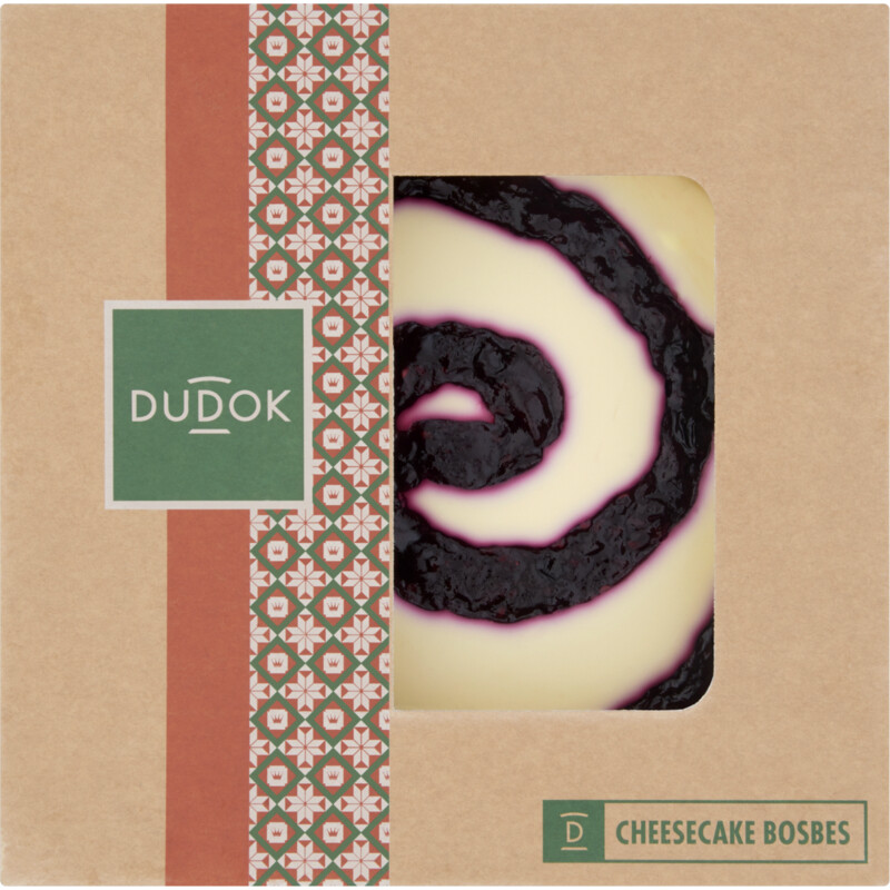 Dudok Cheesecake
