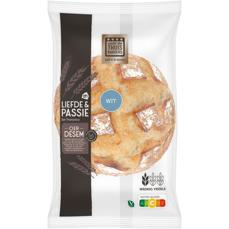 AH Liefde & Passie OerDesem San Francisco