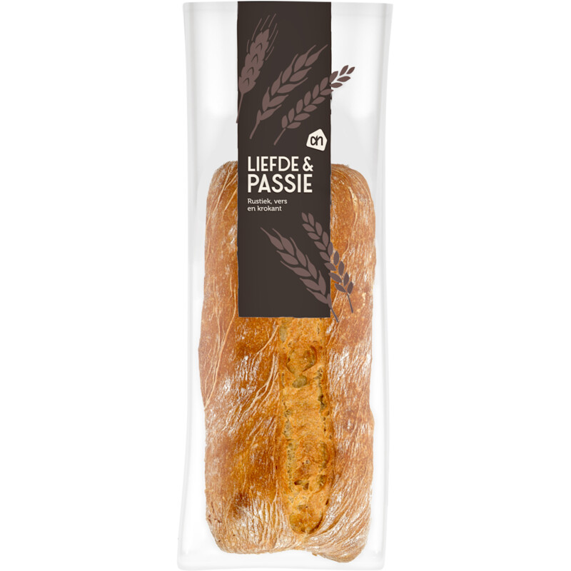 AH Liefde & Passie Ciabatta