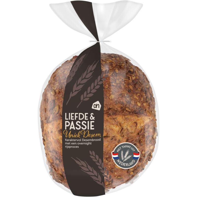 AH Liefde & Passie OerDesem pompoen