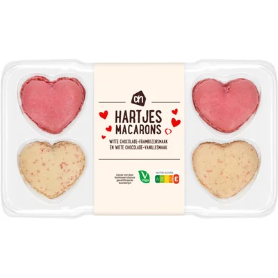 AH Hartjes macarons