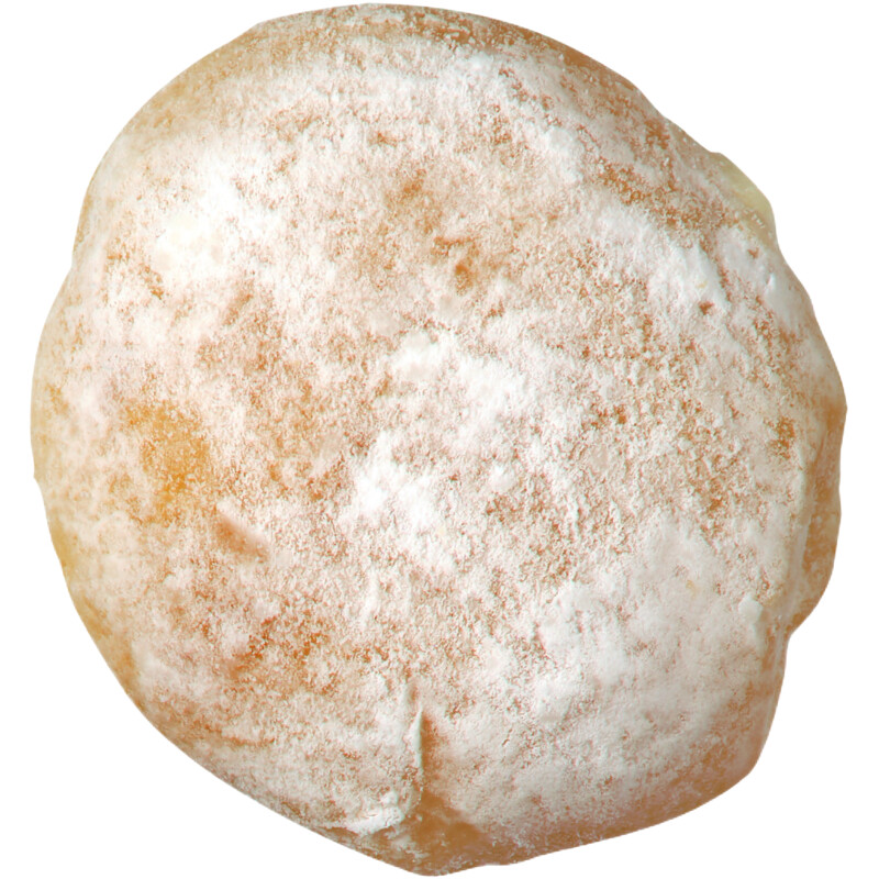 AH Mini witte choco berliner