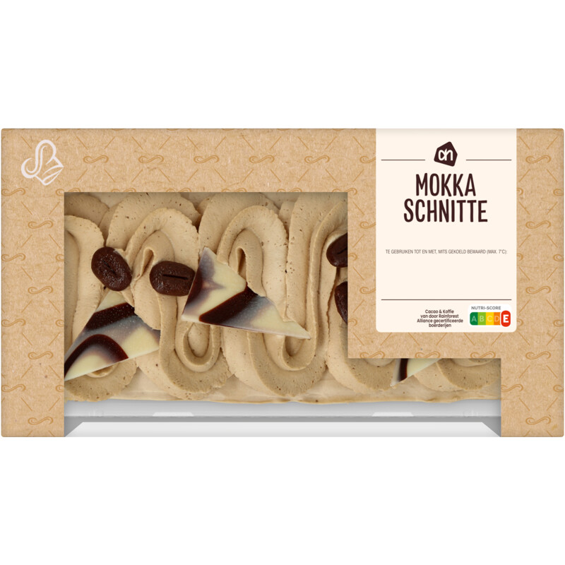 AH Mokkaschnitte
