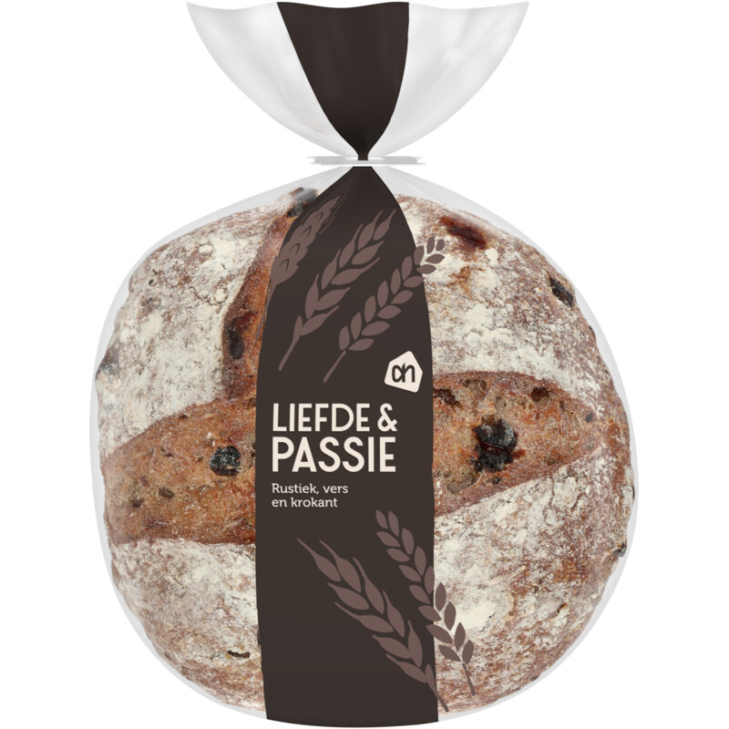 AH Liefde & Passie Rozijn pistache