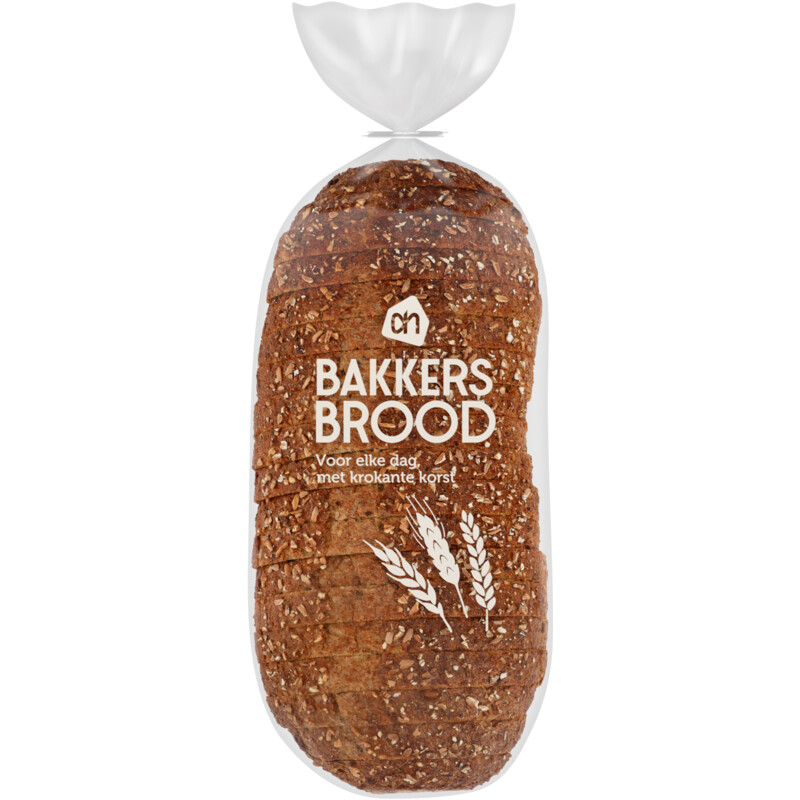 AH Biologisch Batard volkoren zonnepit heel