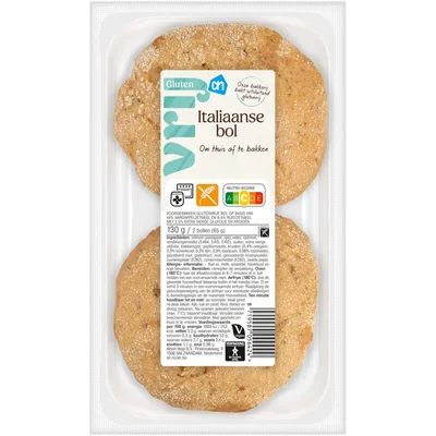 AH Glutenvrij Italiaanse bol