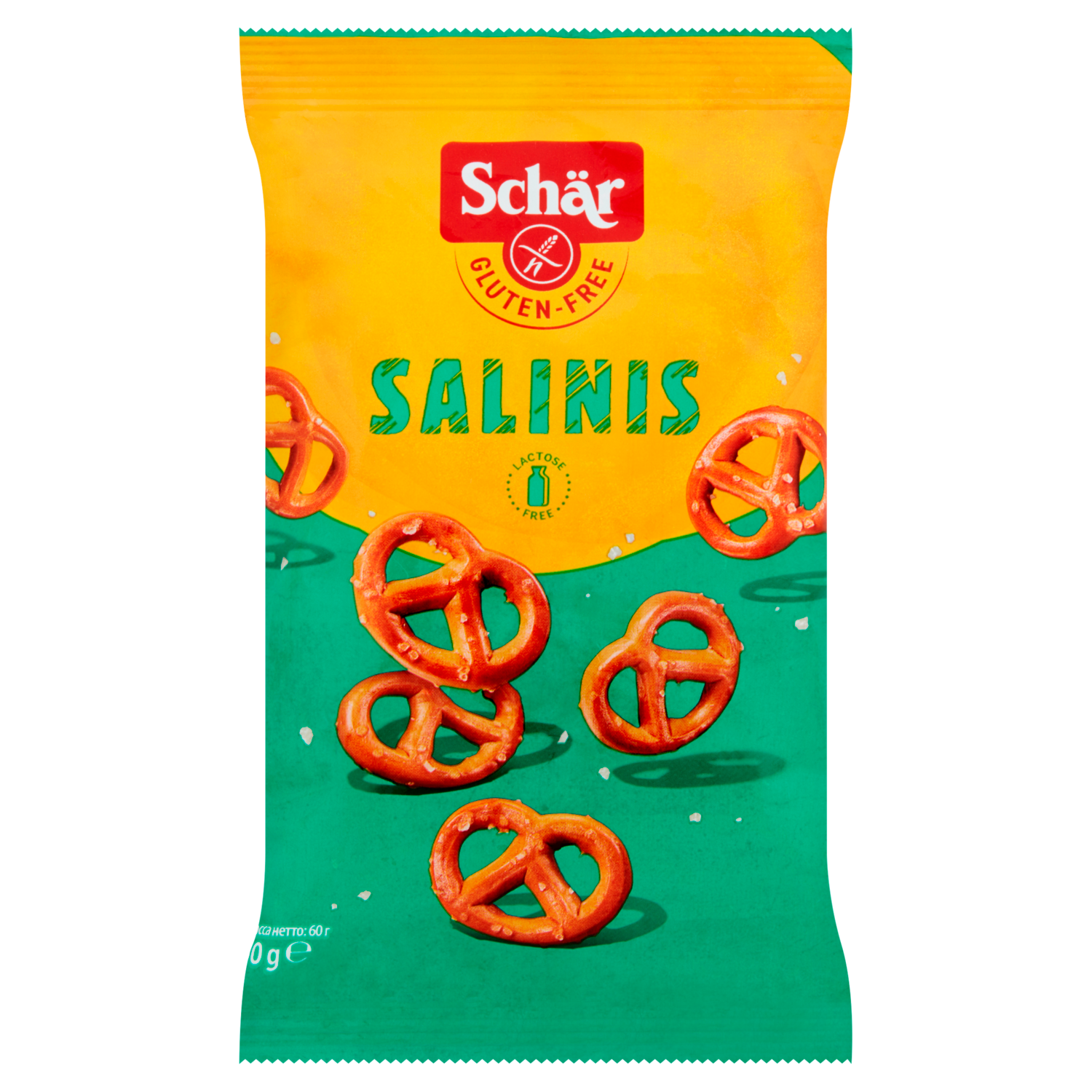 Schär Salinis glutenvrij
