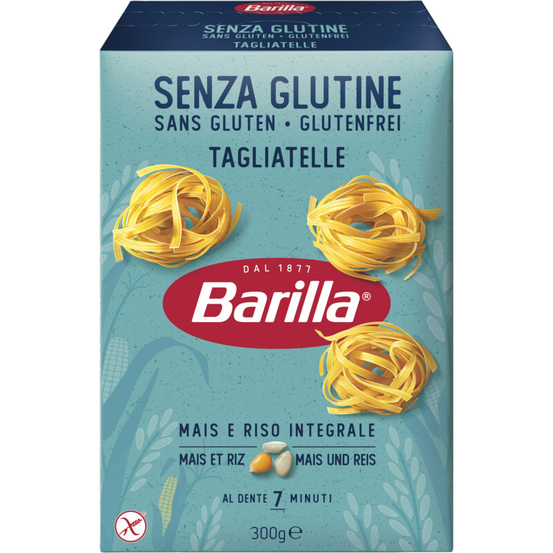 Barilla Tagliatelle glutenvrij