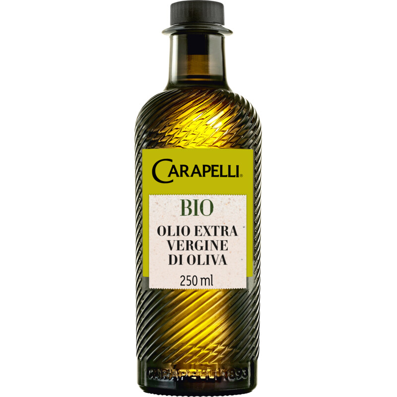 Carapelli Bio extra vierge olijfolie 