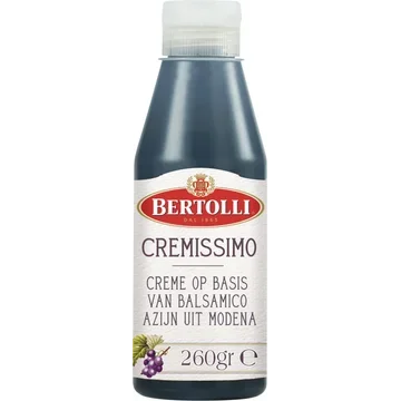 Bertolli Cremissimo van balsamico azijn uit Modena