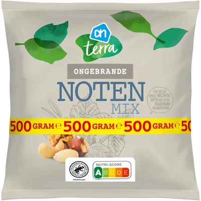 AH Terra Ongebrande notenmix