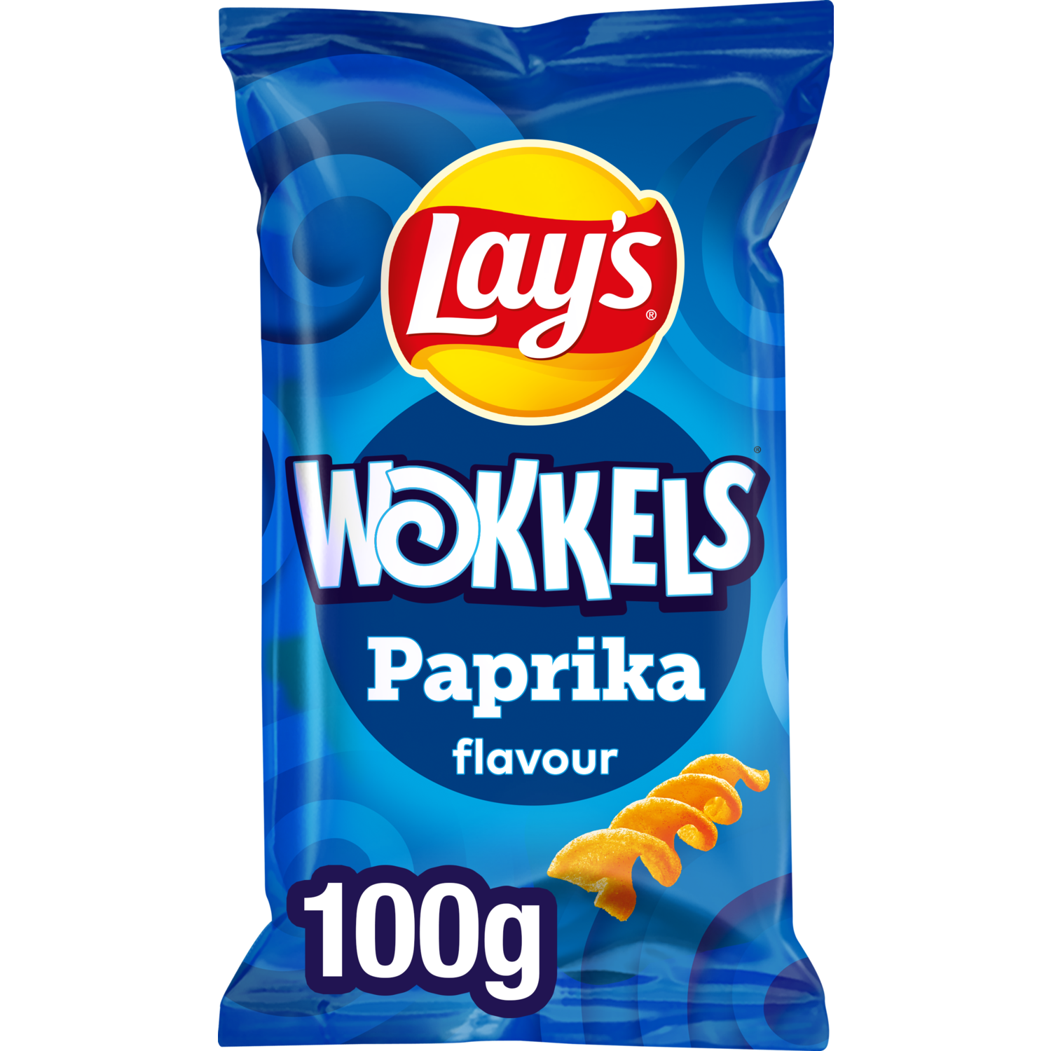 Lay's Wokkels paprika