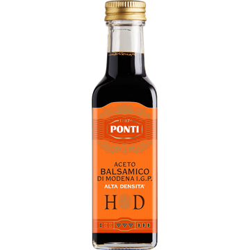 Ponti Aceto Balsamico di Modena I.G.P. Invecchiato 100ml