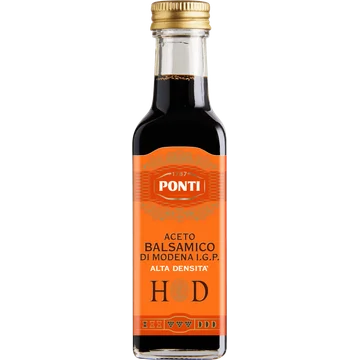 Ponti Aceto Balsamico di Modena I.G.P. Invecchiato 100ml