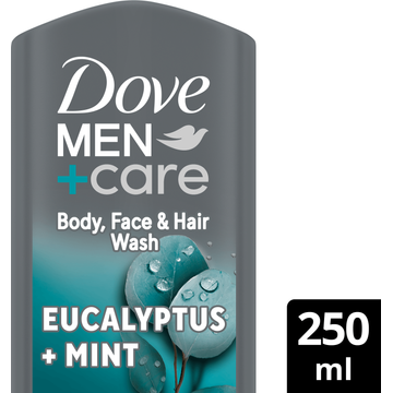 Dove Men Care Showgel Eucalyptus Mint 250 ML