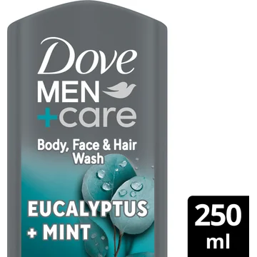 Dove Men Care Showgel Eucalyptus Mint 250 ML