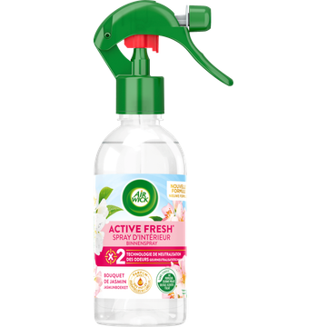 Air Wick Geur Neutraliserende Spray - Ochtenddauw & Witte Jasmijn