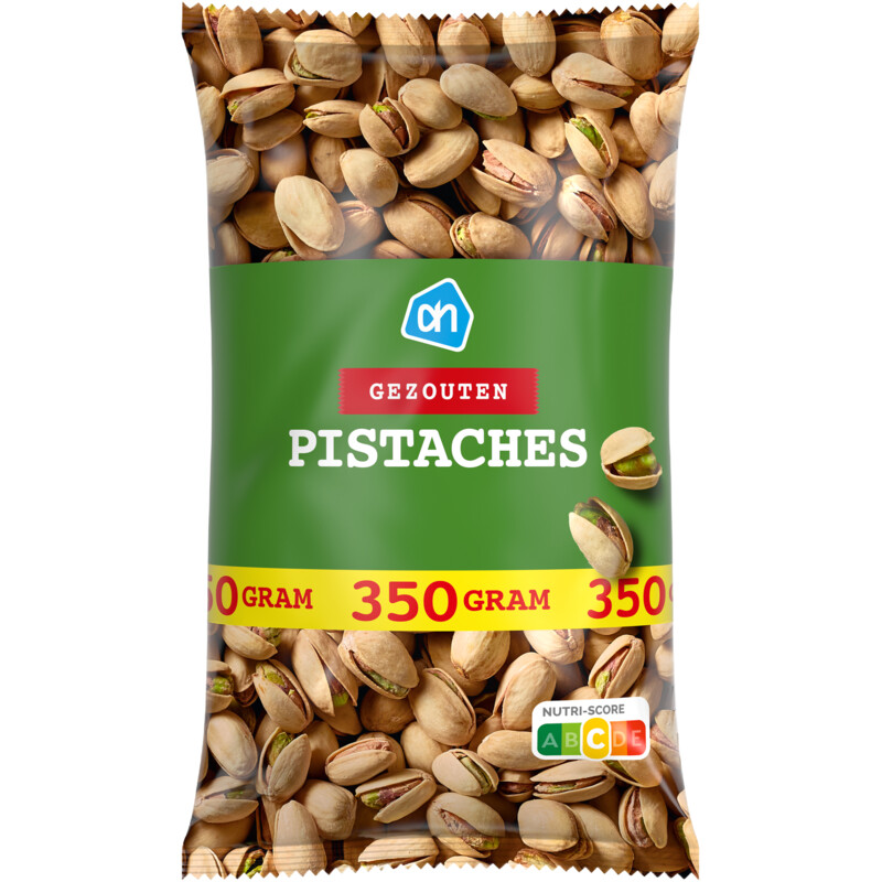 AH Gezouten pistachenoten