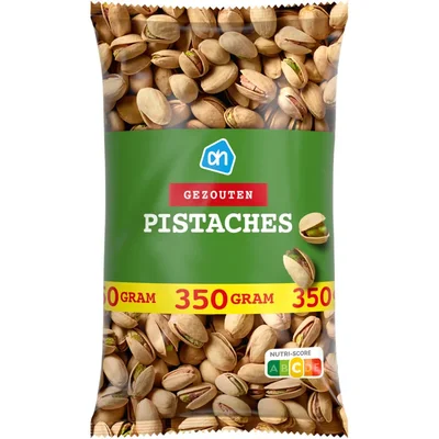 AH Gezouten pistachenoten