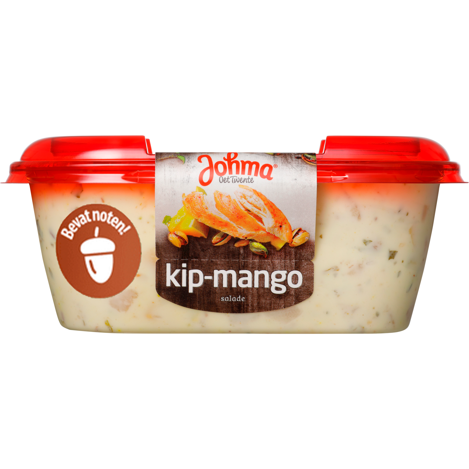 Johma Kip-mango salade