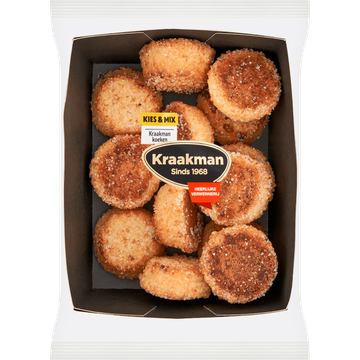 Kraakman Weespermoppen 13 Stuks