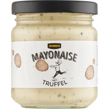 Jumbo Mayonaise met Truffel 180 g