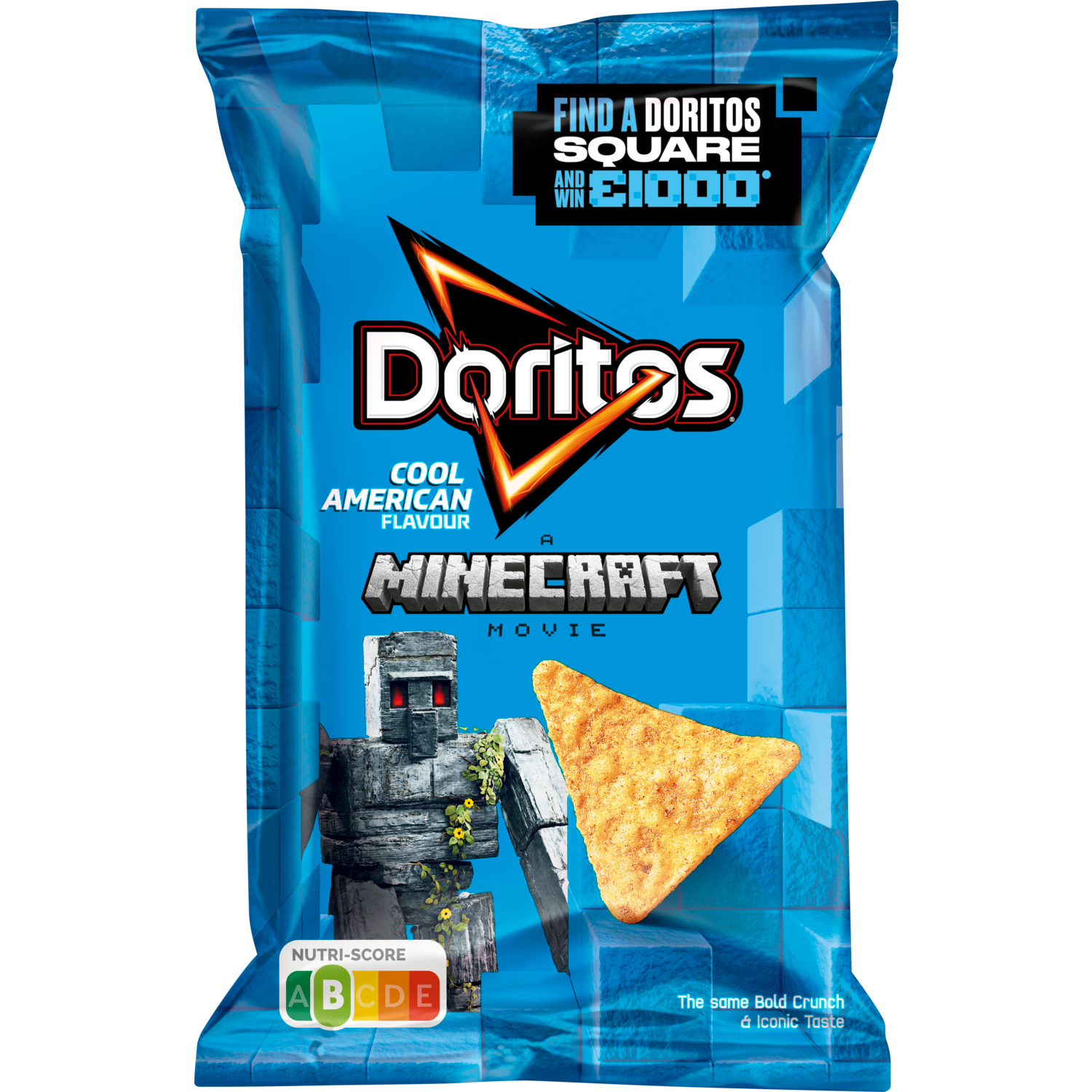 Doritos Cool American