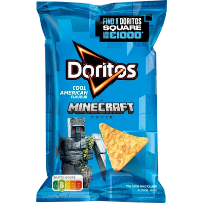 Doritos Cool American