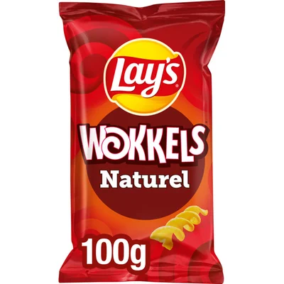 Lay's Naturel