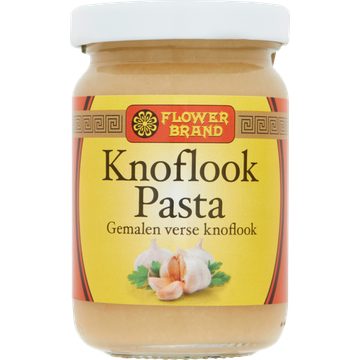 Flower Brand Knoflook Pasta 100 g