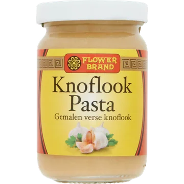Flower Brand Knoflook Pasta 100 g