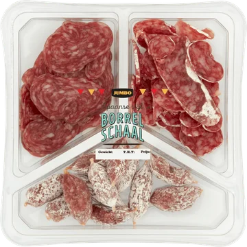 Jumbo Spaanse Stijl Borrelschaal 170 g