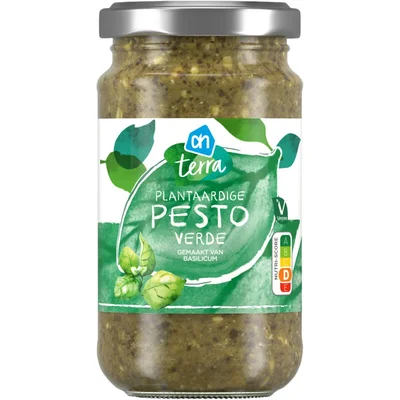 AH Terra Plantaardige pesto verde