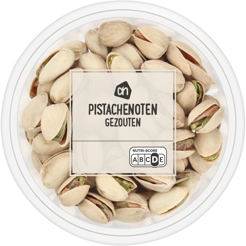 AH Gezouten pistachenoten