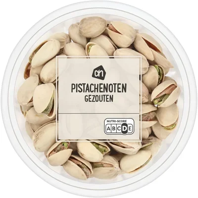 AH Gezouten pistachenoten