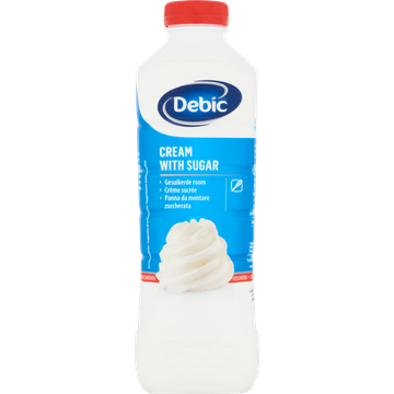 Debic Verse Gesuikerde Room 1 L