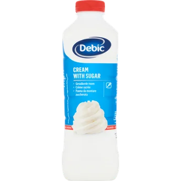 Debic Verse Gesuikerde Room 1 L
