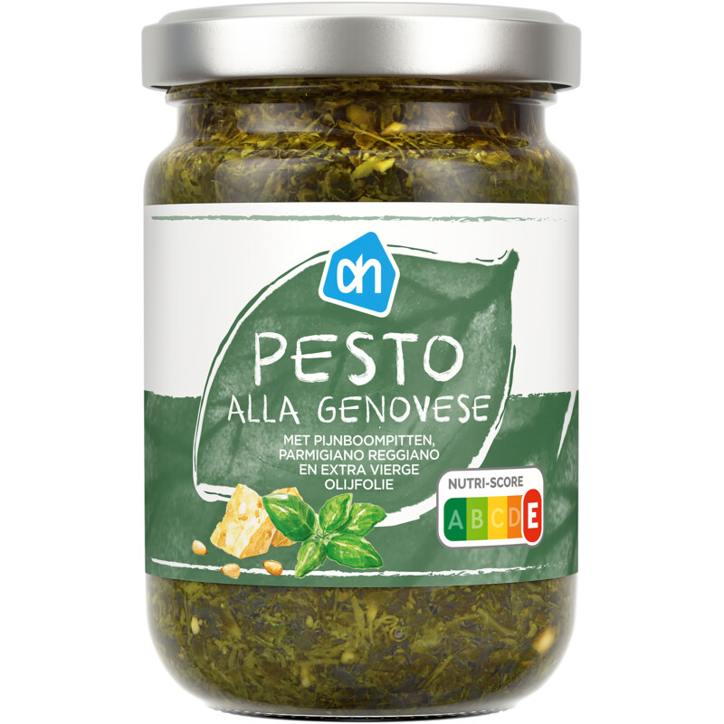 AH Excellent Genovese pesto